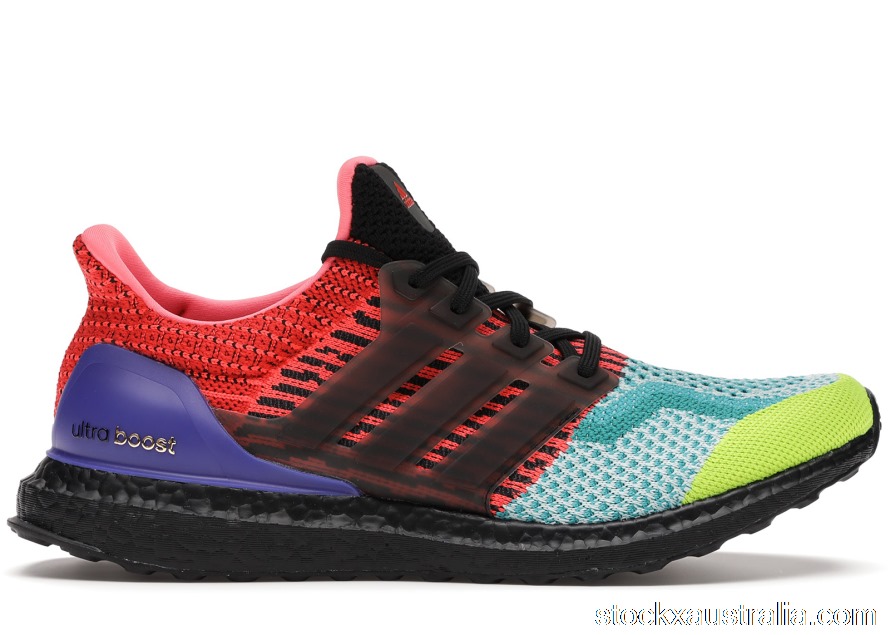 adidas Ultra Boost DNA What The EG5923 QH