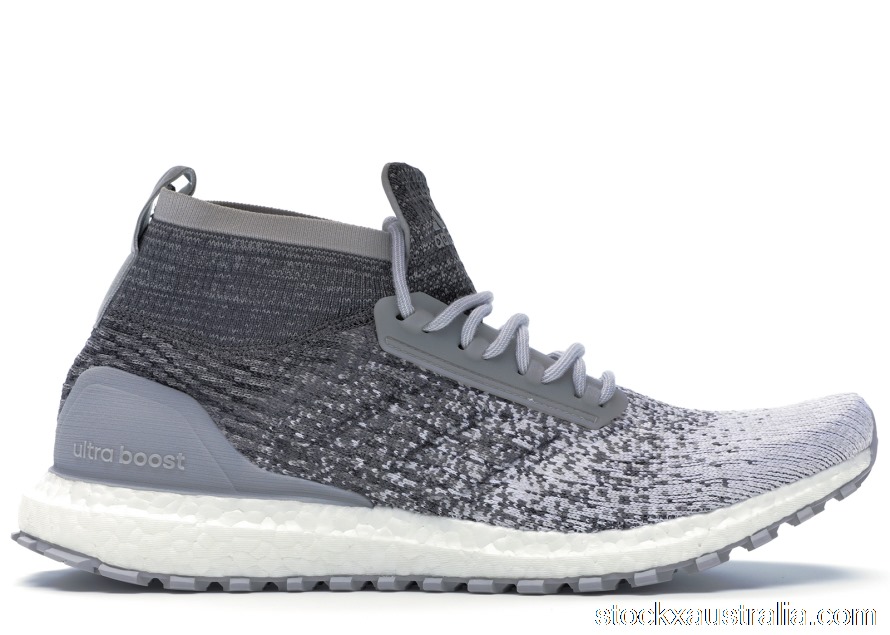 adidas Ultra Boost Mid ATR Reigning Champ Grey Two Grey Four DB2042 QH