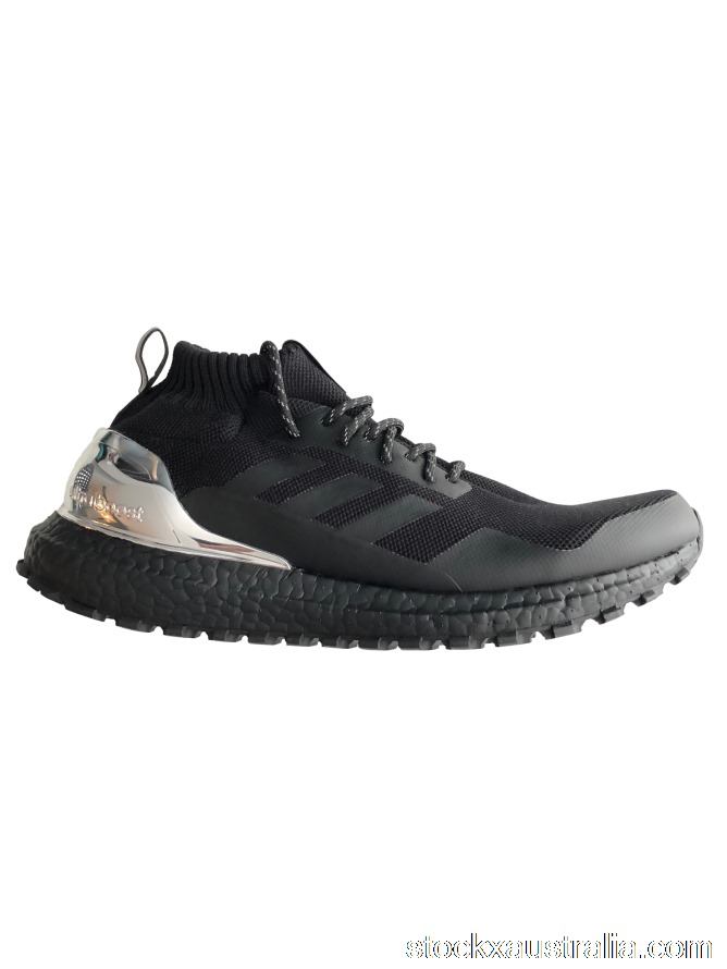 adidas Ultra Boost Mid Kith x Nonnative Friends and Family AB37076 QH