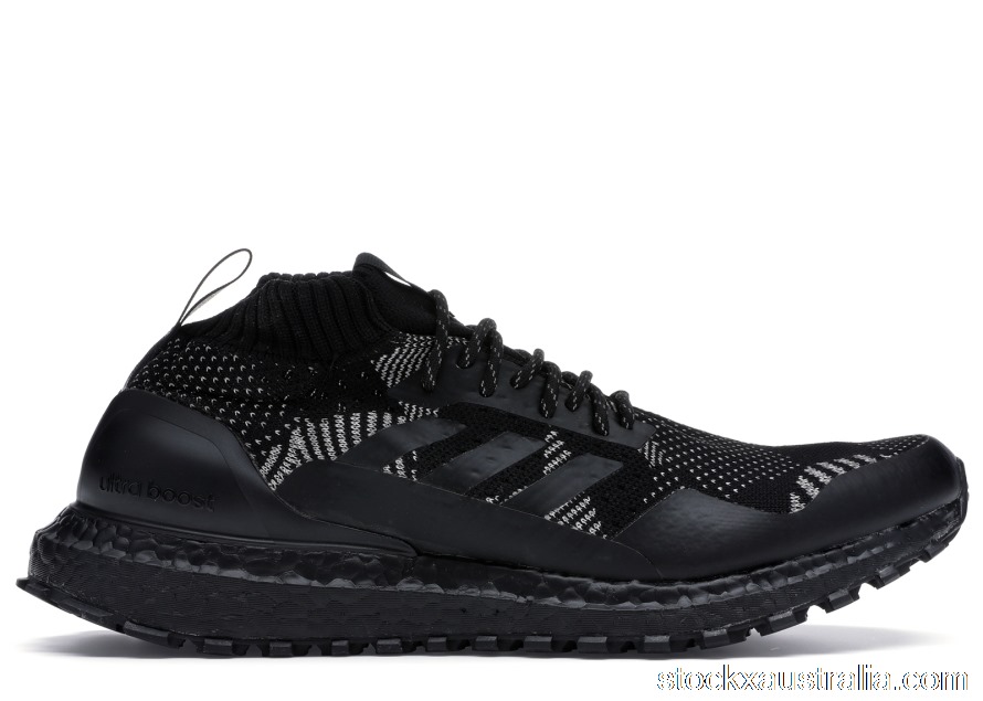 adidas Ultra Boost Mid Kith x Nonnative DB0712 QH