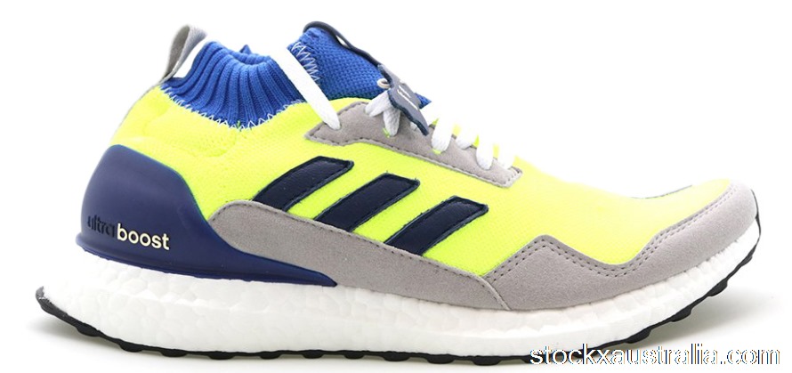 adidas Ultra Boost Mid Prototype BD7399 QH
