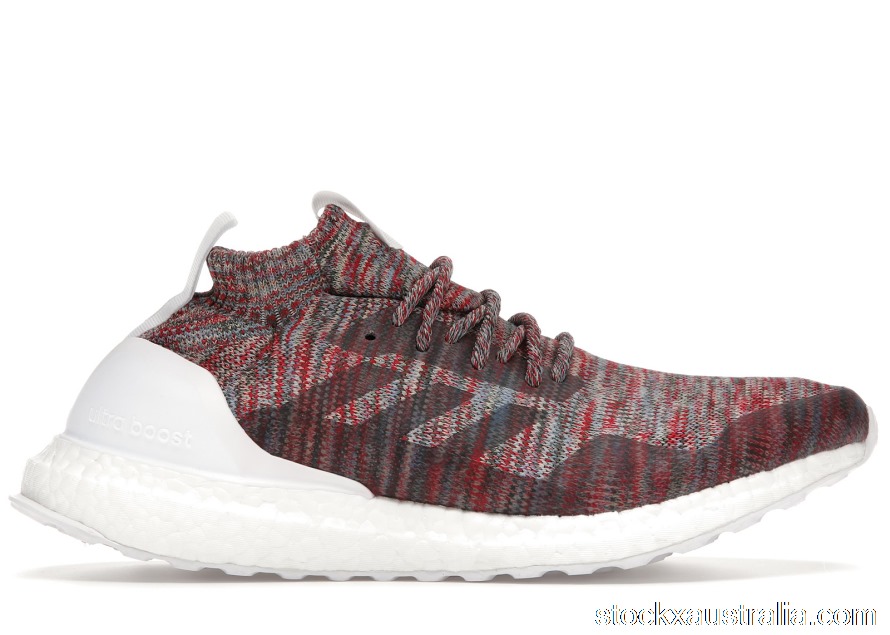 adidas Ultra Boost Mid Ronnie Fieg BY2592 QH