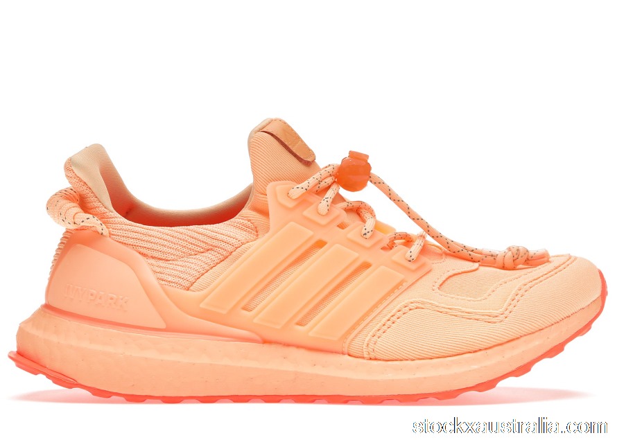 adidas Ultra Boost OG Beyonce Ivy Park Rodeo Acid Orange GY3835 QH