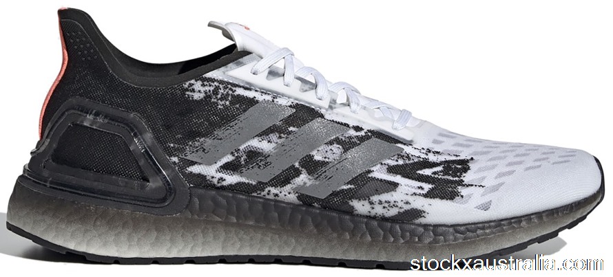 adidas Ultra Boost PB Cloud White Core Black EG0915 QH