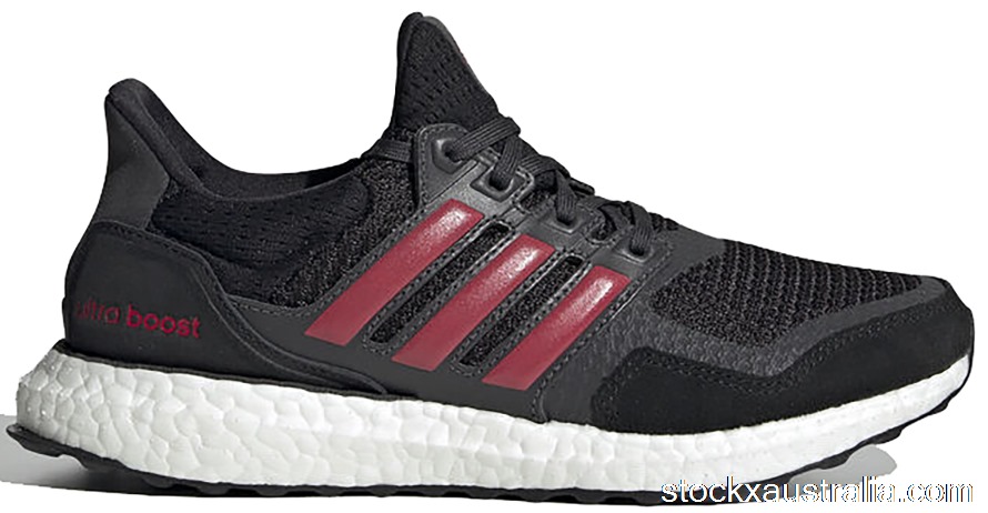 adidas Ultra Boost S&L Core Black Energy Pink (W) EG8119 QH