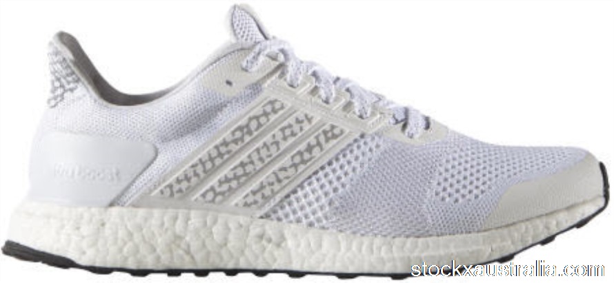 adidas Ultra Boost ST Glow White AF6396 QH