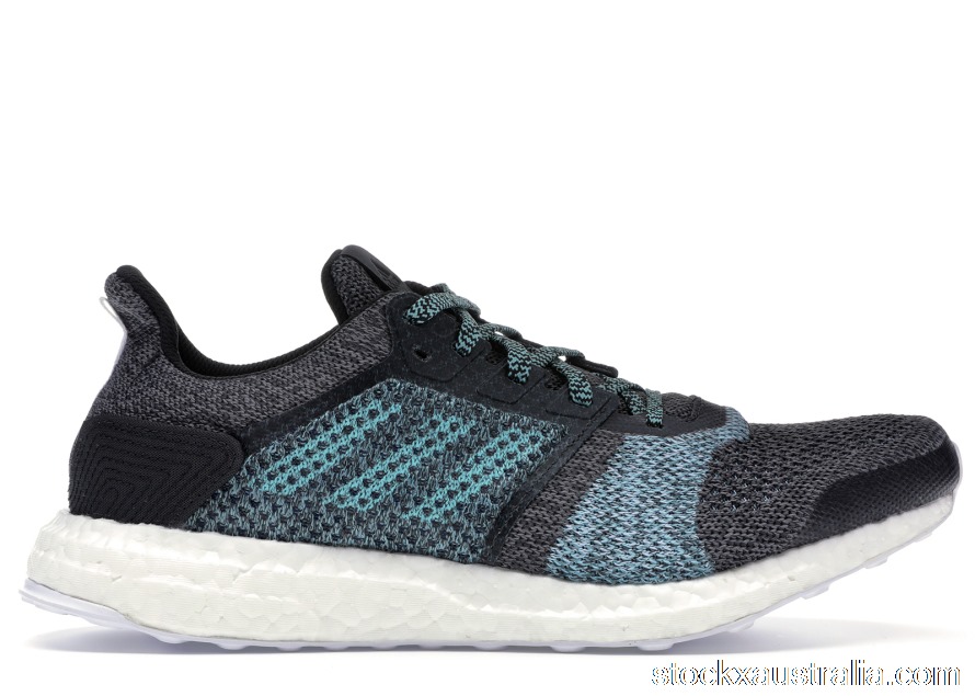adidas Ultra Boost ST Parley Carbon DB0925 QH