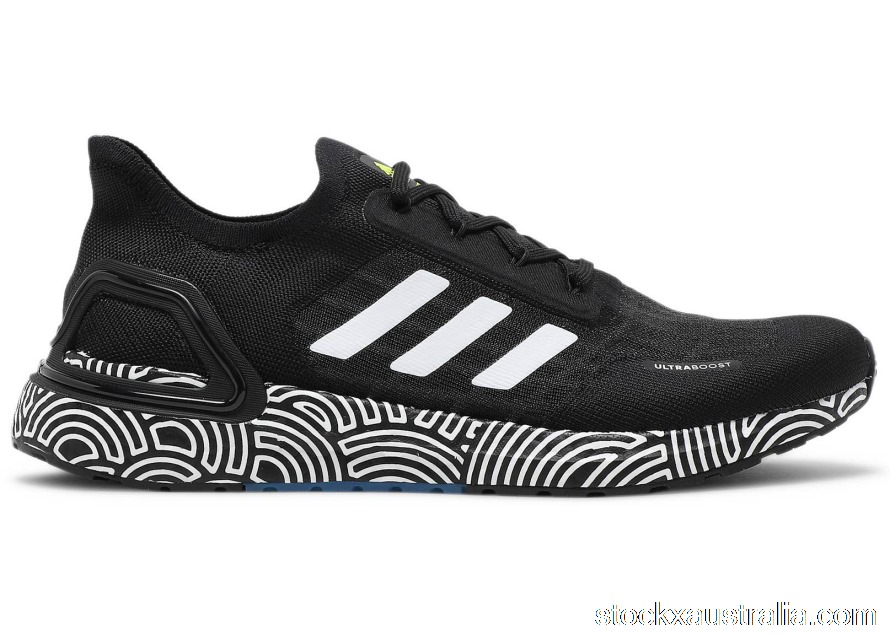adidas Ultra Boost Summer.Rdy Hirocoledge Tokyo Black FX0030 QH