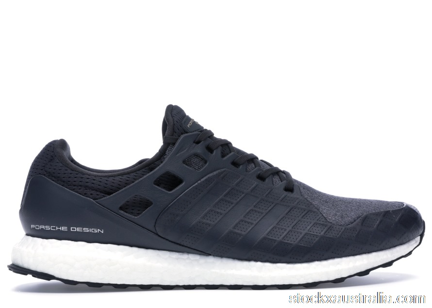 adidas Ultra Boost Trainer Porsche Design Grey Five S81204 QH