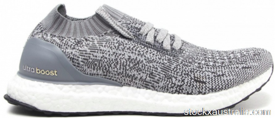adidas Ultra Boost Uncaged Clear Grey (W) BB3902 QH