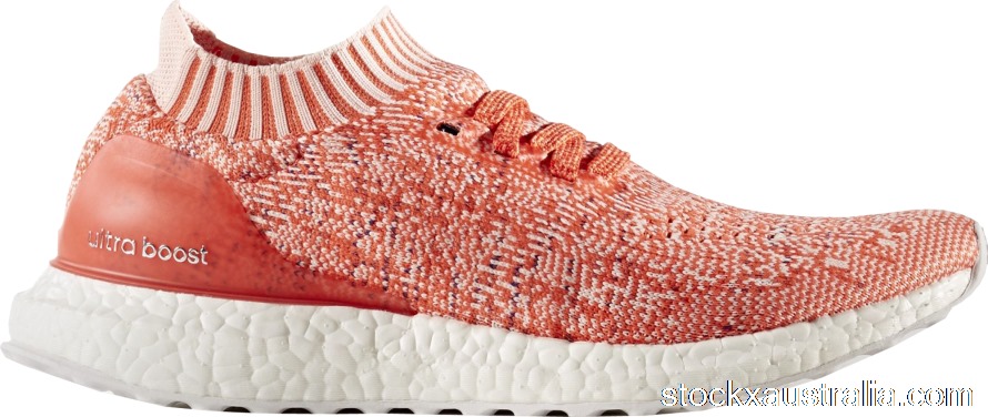 adidas Ultra Boost Uncaged Coral (W) S80782 QH