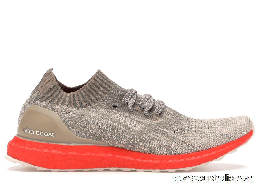 adidas Ultra Boost Uncaged Trace Cargo S82064 QH