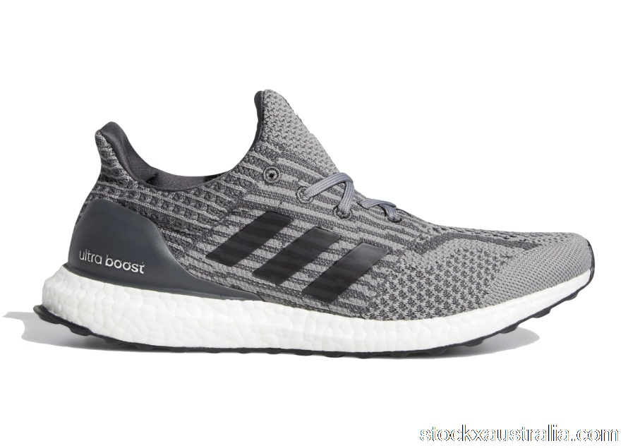 adidas UltraBoost 5.0 Uncaged DNA Grey G55612 QH