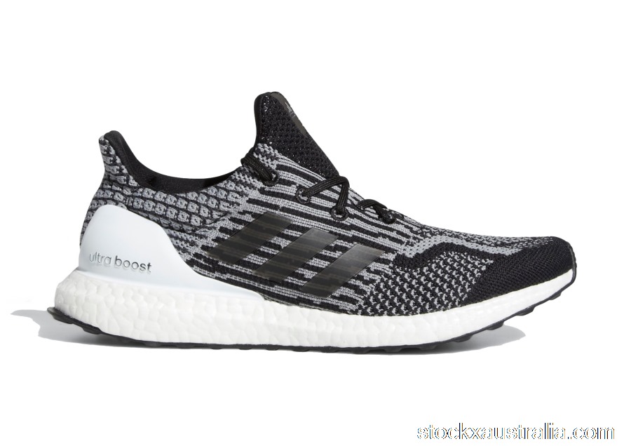 adidas UltraBoost 5.0 Uncaged DNA Oreo G55367 QH