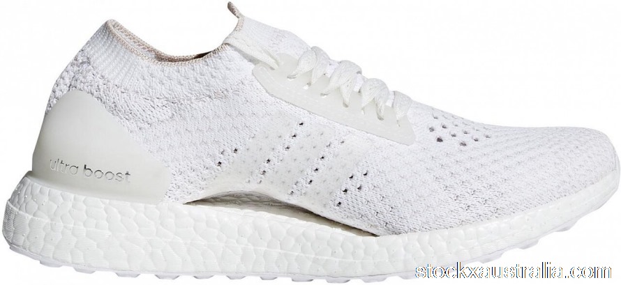 adidas Ultraboost X Clima Footwear White Ash Pearl (W) CG3946 QH