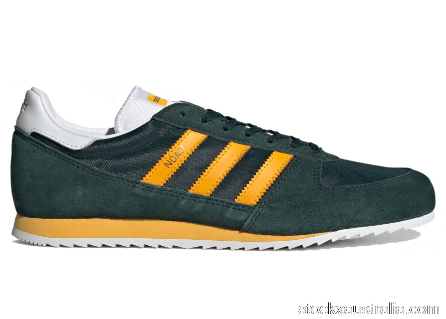 adidas Vintage Runner Noah Green GZ6606 QH