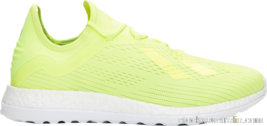 adidas X 18+ TR World Cup (2018) Sonic Yellow BB7421 QH