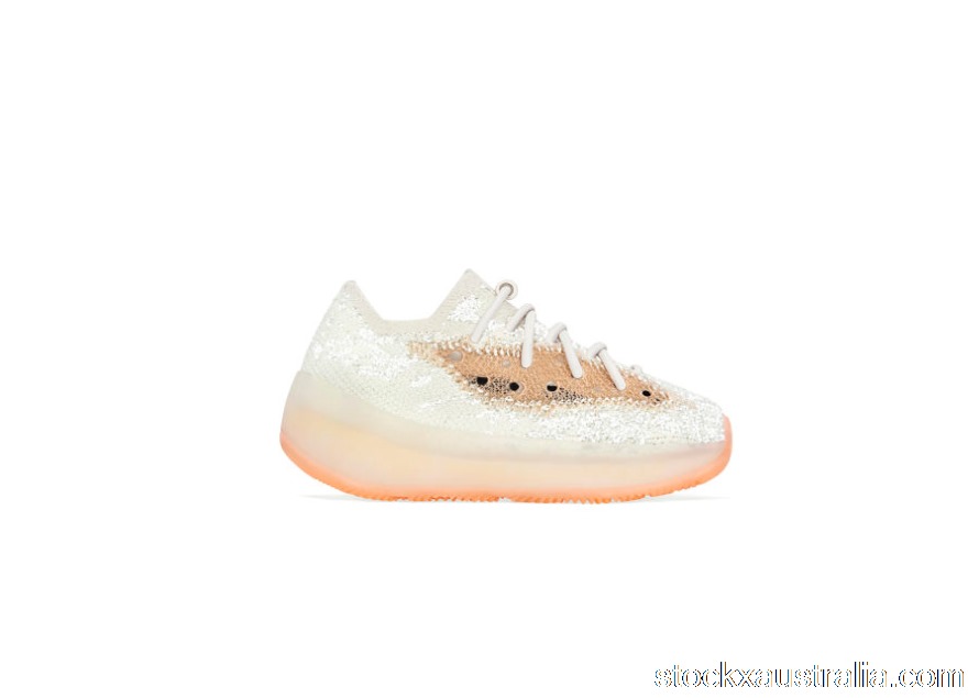 adidas Yeezy 380 Yecoraite Reflective (Infants) GY2651 QH