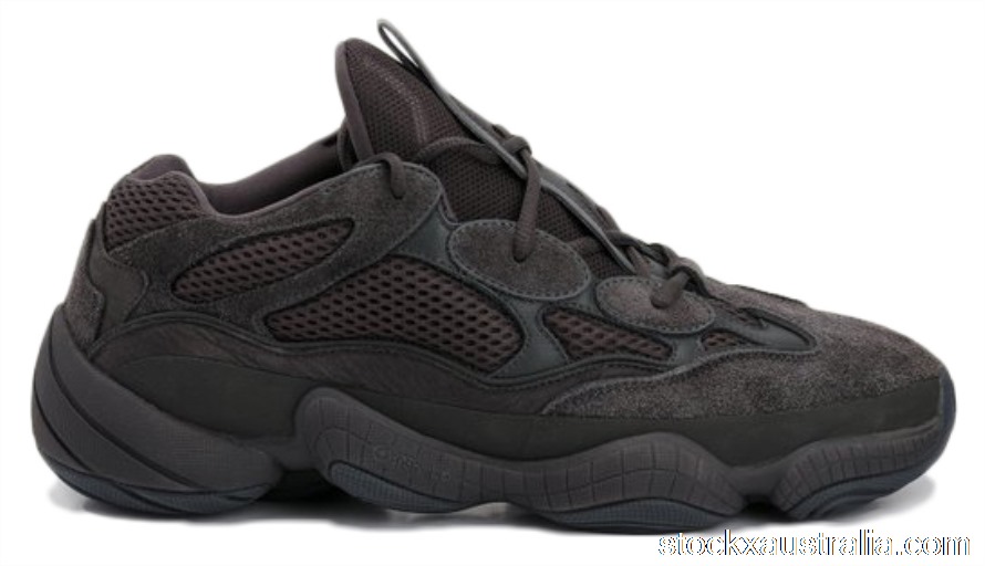 adidas Yeezy 500 Shadow Black (Friends & Family) QH