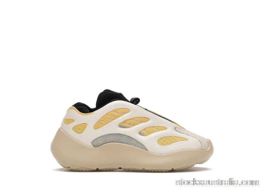 adidas Yeezy 700 V3 Safflower (Infants) G54855 QH