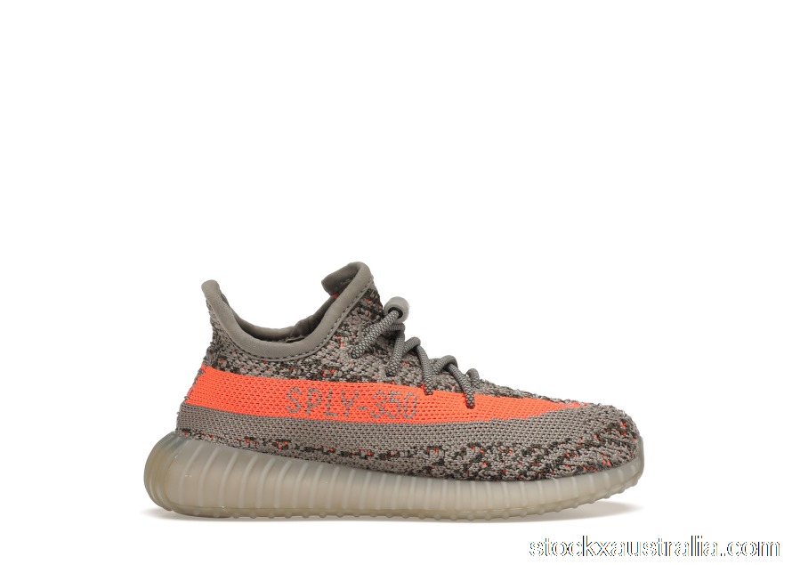 adidas Yeezy Boost 350 V2 Beluga Reflective (Infants) GW1231 QH