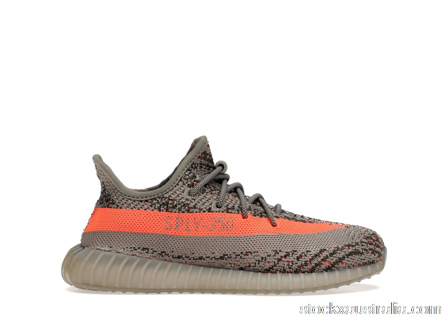 adidas Yeezy Boost 350 V2 Beluga Reflective (Kids) GW1230 QH