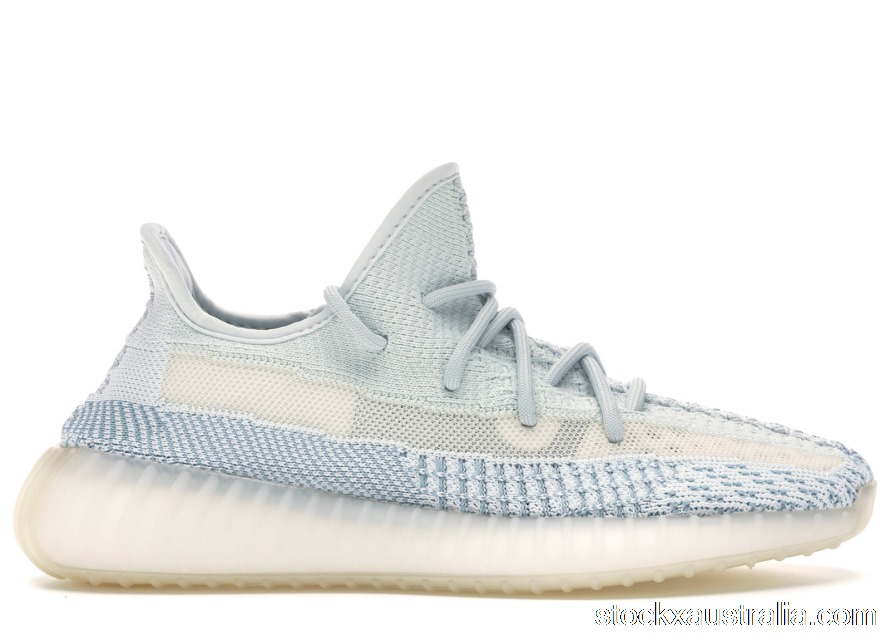 adidas Yeezy Boost 350 V2 Cloud White (Non-Reflective) FW3043 QH