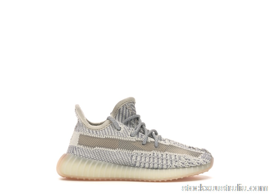 adidas Yeezy Boost 350 V2 Lundmark (Infant) FV3246 QH