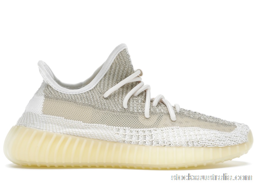 adidas Yeezy Boost 350 V2 Natural FZ5246 QH
