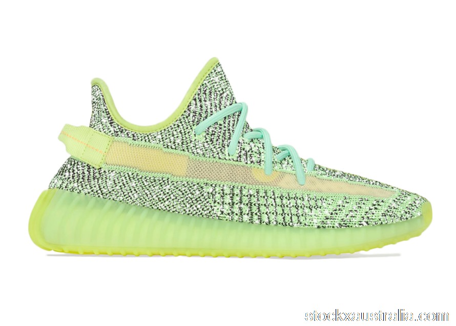 adidas Yeezy Boost 350 V2 Yeezreel (Reflective) FX4130 QH