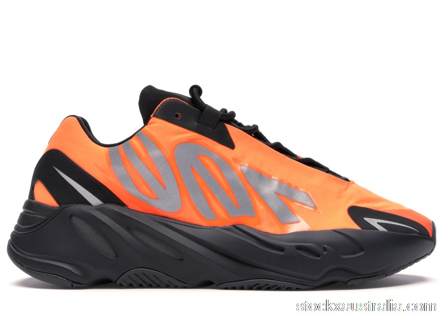 adidas Yeezy Boost 700 MNVN Orange FV3258 QH
