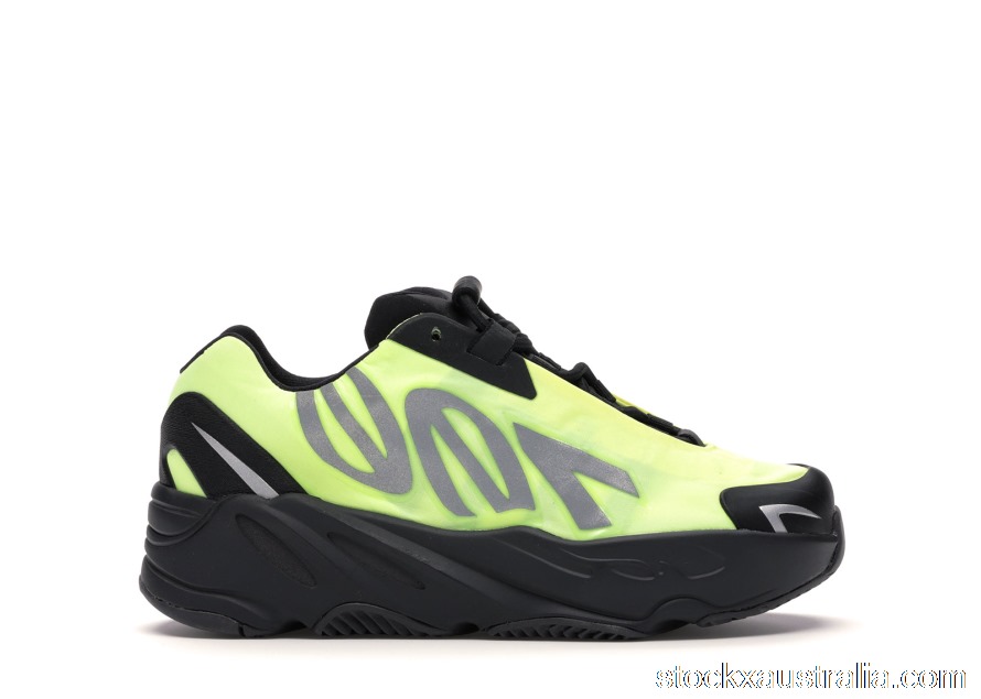 adidas Yeezy Boost 700 MNVN Phosphor (Kids) FY3724 QH
