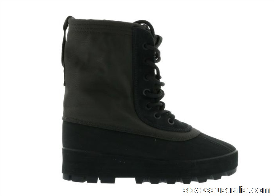 adidas Yeezy Boost 950 Pirate Black AQ4831 QH