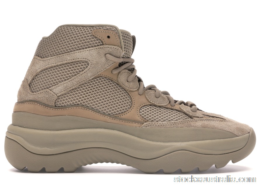 adidas Yeezy Desert Boot Rock EG6462 QH