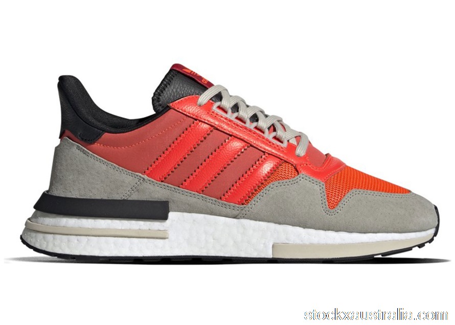 adidas ZX 500 RM Solar Red (W) DB2739 QH