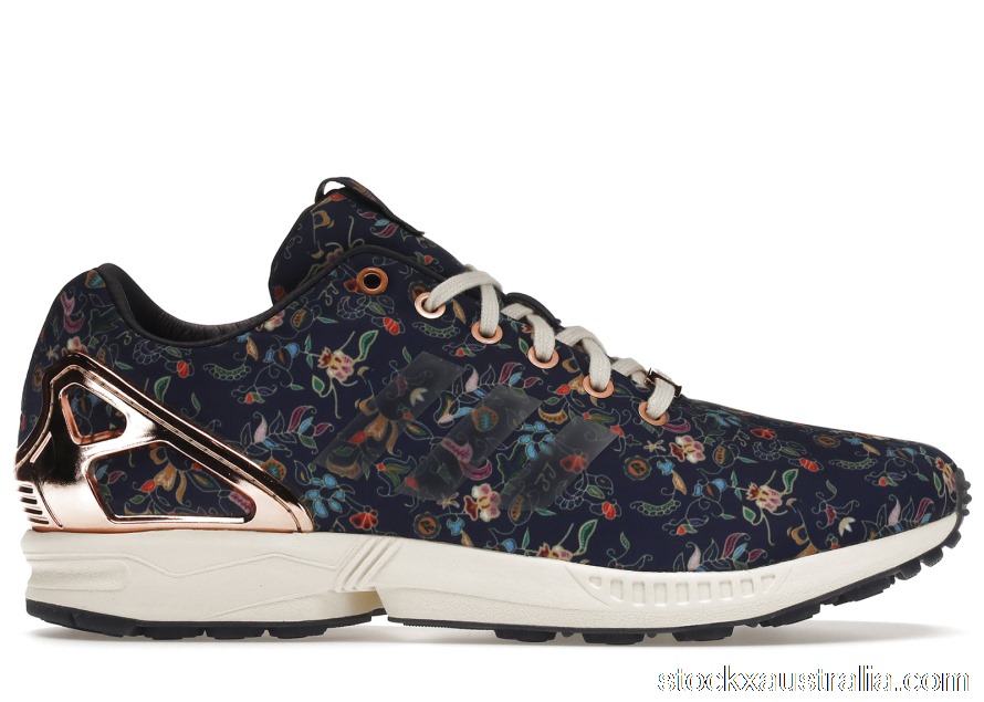 adidas ZX Flux Limited EDT Night Sky AF5777 QH