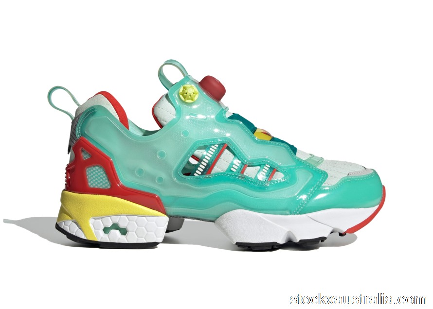 adidas ZX Fury Bahia Mint GW0369 QH