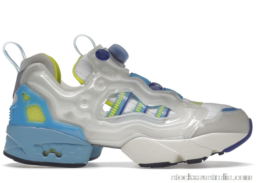 adidas ZX Fury Cyan Aqua GW0368 QH