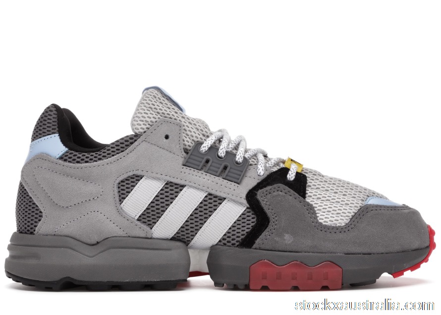 adidas ZX Torsion Ninja Time In Grey FW5957 QH