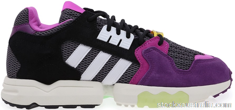adidas ZX Torsion Ninja Time In Purple FW9831 QH