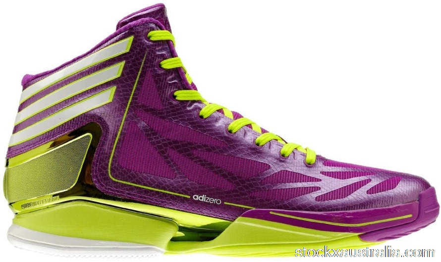 adidas adiZero Crazy Light 2 LA G59170 QH