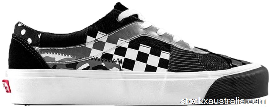 size? x Vans Bold Ni Patchwork III (W) QH